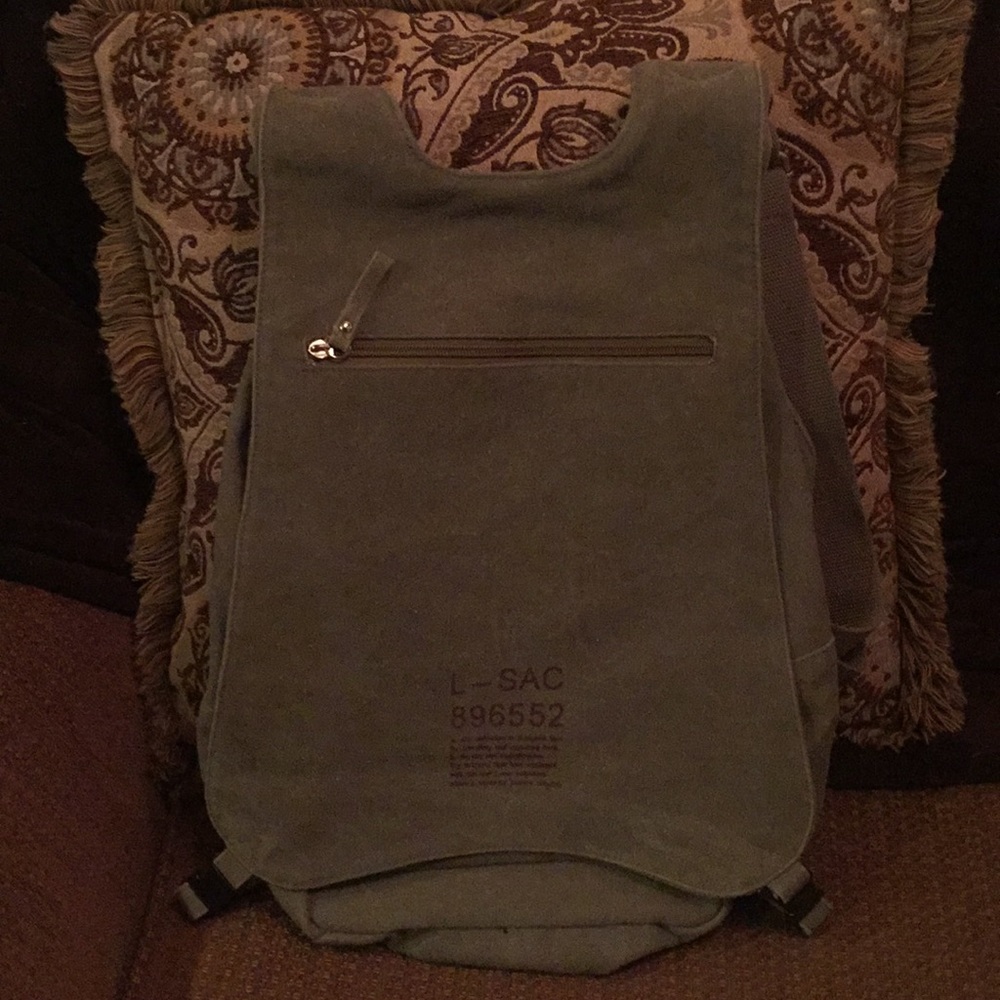Military Backpack